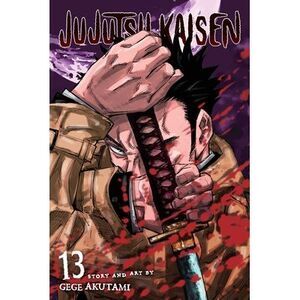 Jujutsu Kaisen, Vol. 13 -- Gege Akutami